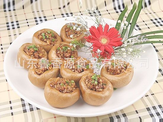 玉米面粗糧窩窩頭