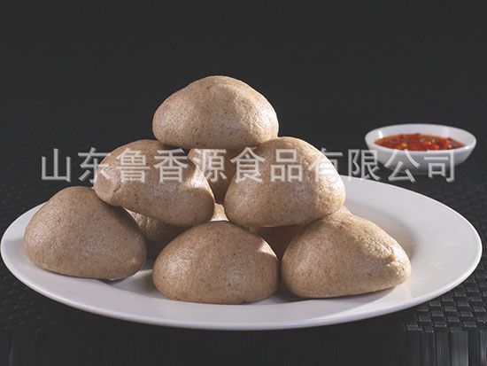 玉米面粗糧窩窩頭